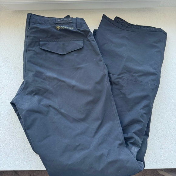 Burton Duffy Snowboard Pants - Picture 3 of 6